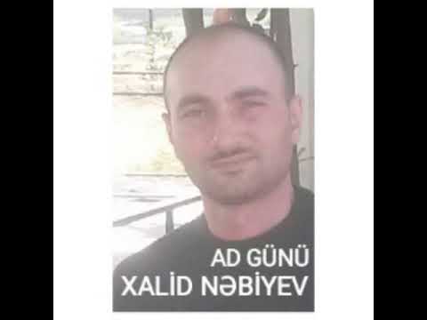 Xalid Nəbiyev - Ad günü