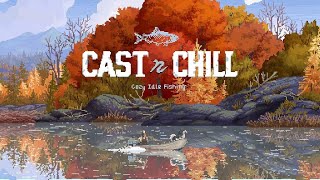 картинка: Ловись рыбка большая - Cast n Chill