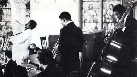 Albert Ayler Quartet - Love Cry, Truth Is Marching...