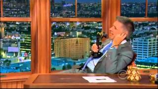 Craig Ferguson 7/8/14C Late Late Show tweetEmail XD