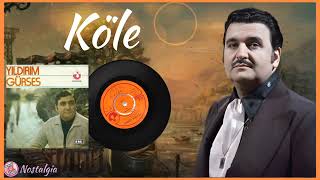 Yıldırım Gürses - Köle (1974 Orjinal 45Lik Plak Kayıtları)