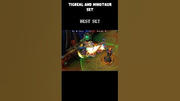 Perfect savage from freya #mobilelegends #mlbb #funny #tank #minotaur #freya #tigreal