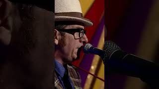 EC&#39;s performance of &quot;A Slow Drag With Josephine&quot; live from 2011! #ElvisCostello #Elvis #LiveMusic