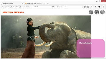 Website Diary 34 - scaling and repeating backgrounds