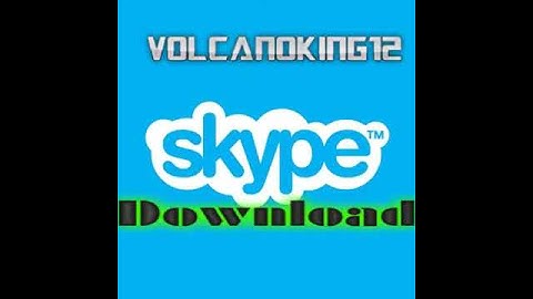 skype download (MAC)