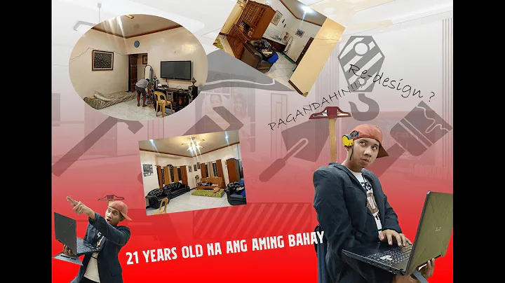 RE DESIGNING OUR 21 YEARS OLD HOUSE!!!!!! INTERIOR...