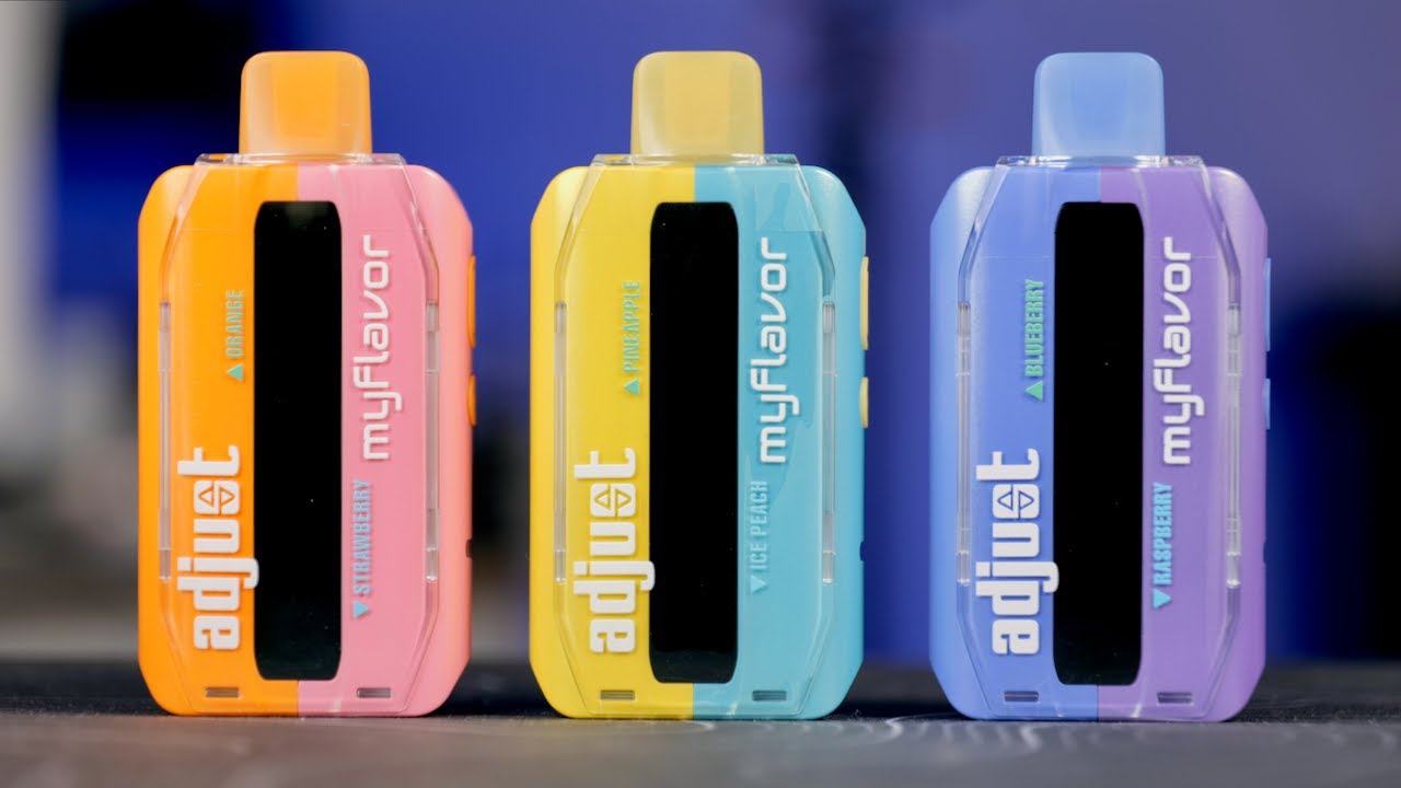 MyFlavor by Adjust!