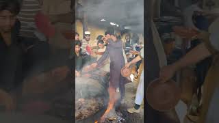 People are going crazy for Kabab 😲😲