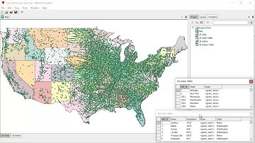 Join Dialog Part 1 -  Spatial Joins