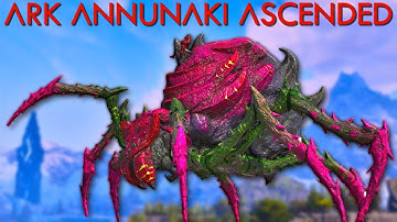 Ark Annunaki Ascended: Full Warden Armor & Uber Broodmother! Valguero E16