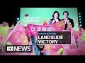 Taiwan's Tsai Ing-wen's landslide re-election a massive blow to Xi Jinping | ABC News