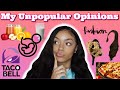 My Unpopular Opinions 2020 😱| Part 2