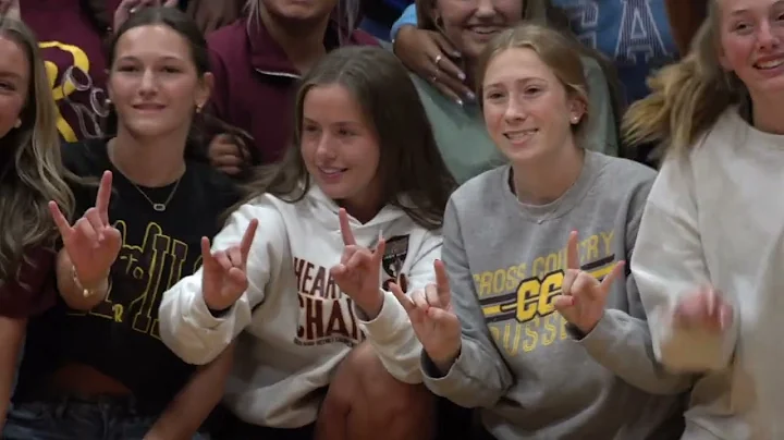 Russell High School Lip Dub 2024: Party In The USA