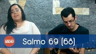 Video thumbnail of "SALMO 68 - RESPONDEI-ME PELO VOSSO IMENSO AMOR NESTE TEMPO FAVORÁVEL, SENHOR DEUS - O Canto do Salmo"