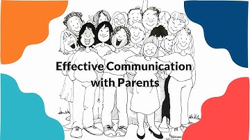 Effective Communication With Parents in Family Child Care