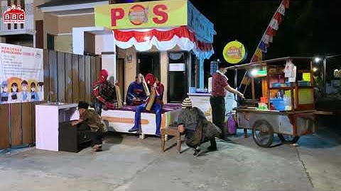 Film Pendek Ronda Wengi Jahe Wangi BBC