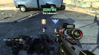 xNsX-_-Aqua-- Trickshot 1 and 2
