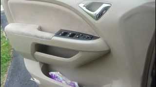2007 Odyssey Door Check Replacement Before