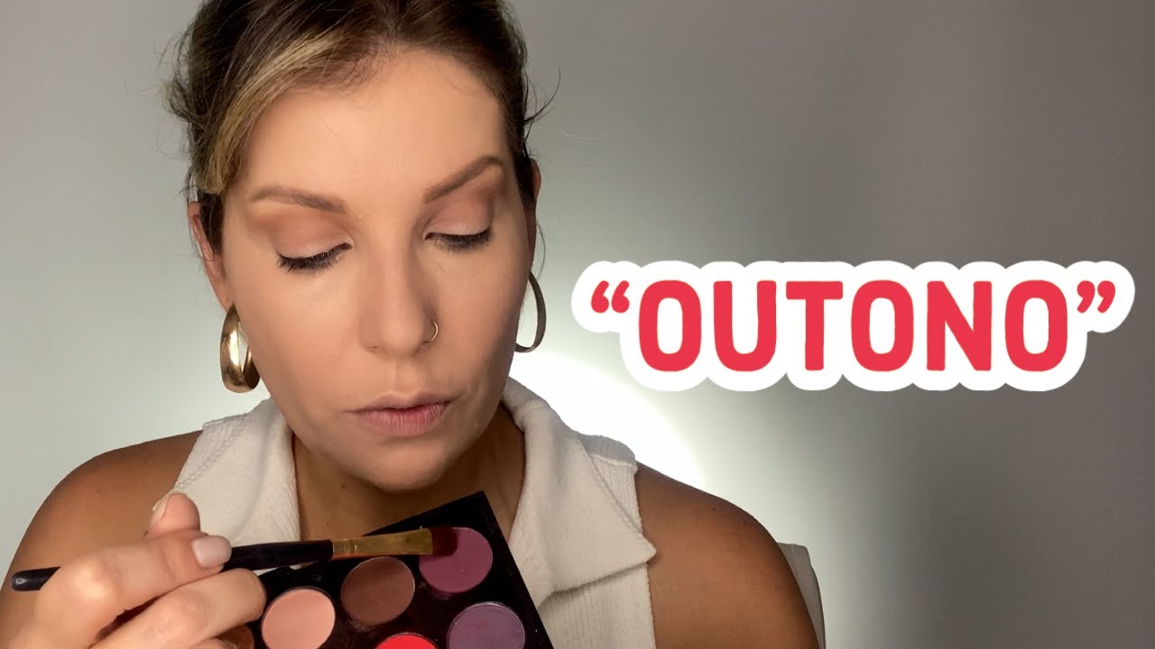 MELHOR ESTAÇÃO PRA MAQUIAR 🥰