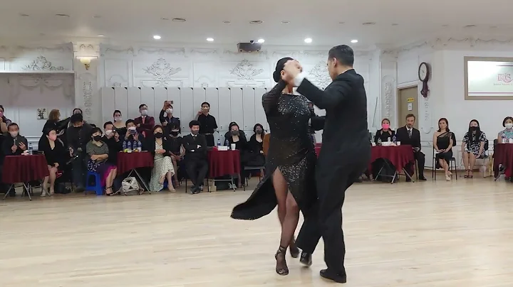 [Forever Tango - Tanguera] Ana Barros & Facundo Ar...
