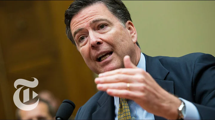 FBI Chief James Comey Testifies On Hillary Clinton, Wikileaks (Full Testimony) | The New York Times
