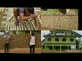 Design //church//House with Bamboo//Sheanghah Chingnyu//Mon Nagaland