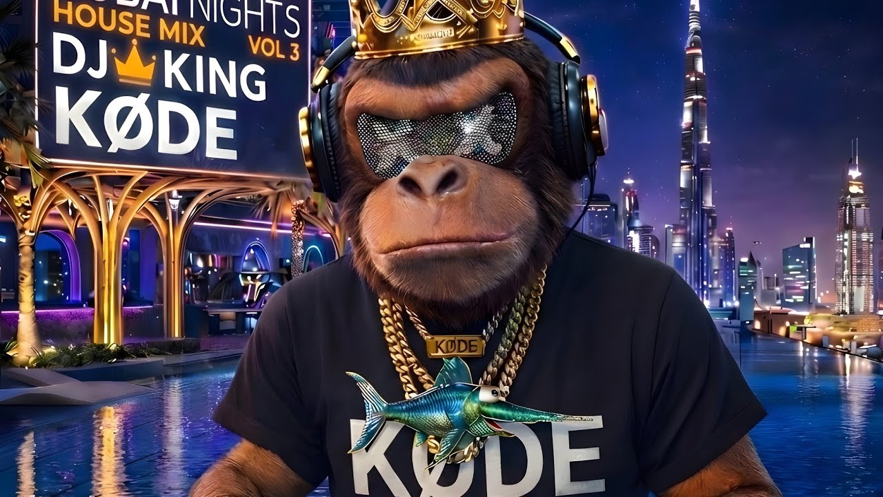 ​DUBAÏ NIGHTS VOL.3 🇦🇪 | Best EDM Mix Compilation 2026 | DJ KING KØDE 👑