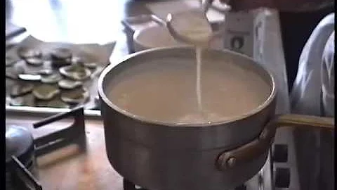 Bechamel Sauce by Lorenza de' Medici