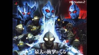 Ultraman Gaia-Ultraman Fighting Evolution Rebirth
