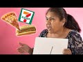 Mexican Moms Rank 7-11 Food