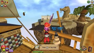 Hall of Champions in Krokotopia Walkthrough in 14minutes (Main Storyline) Quest - Wizard101