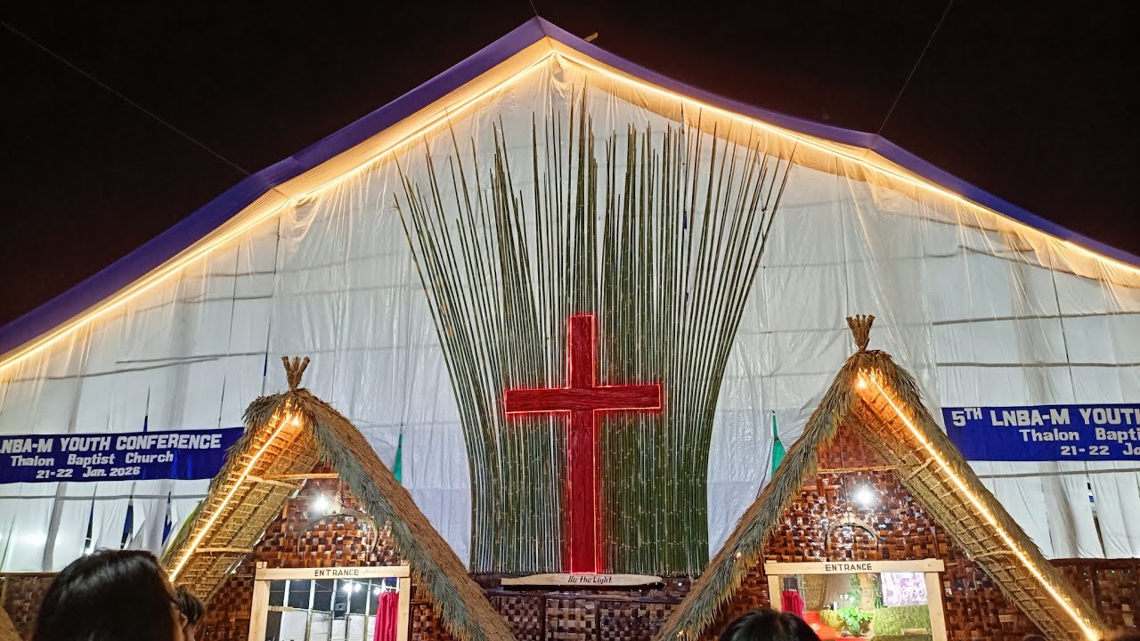 The 5th LNBA-M Youth conference 2026 At Thalon