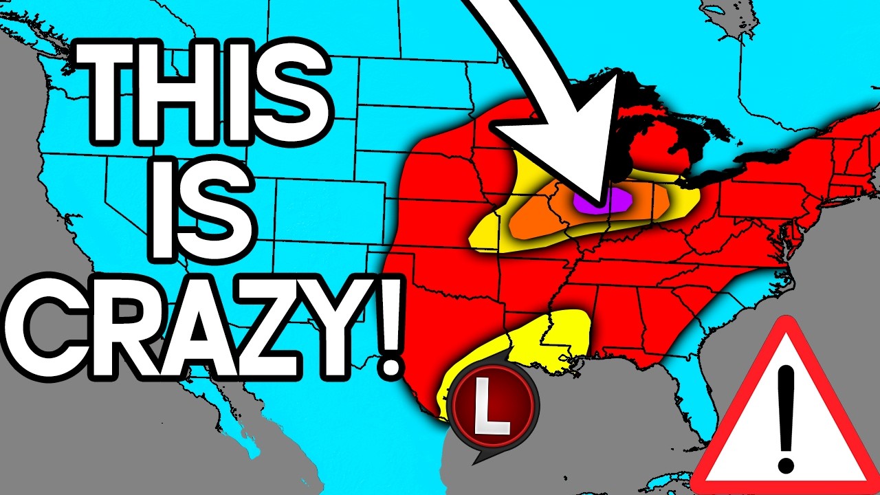 Biggest Severe/Tornado Outbreak Of 2026 Is Coming!