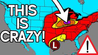 Biggest Severe/Tornado Outbreak Of 2026 Is Coming!