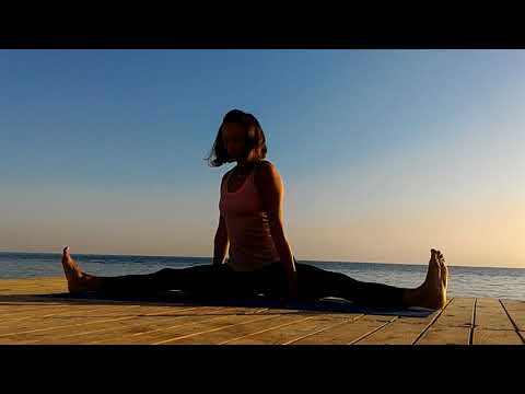 Dahab yoga by Radmila Smirnova