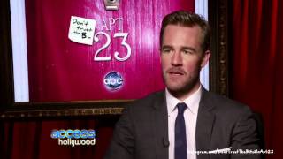 James Van Der Beek Interview - Apt. 23