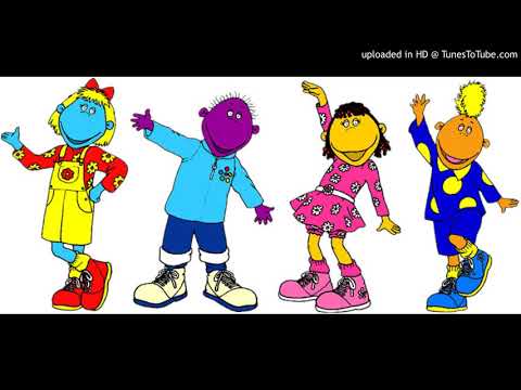 The Tweenies - Jingle Bells