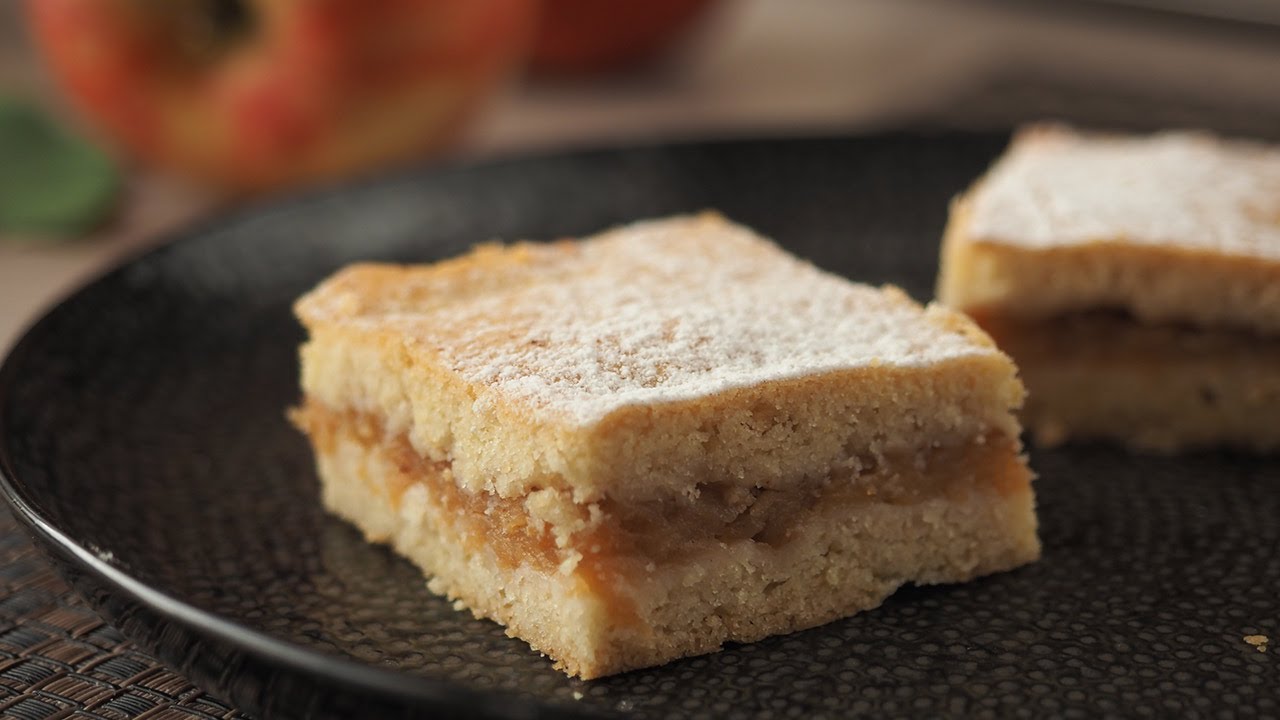 Jablkové pité: Šťavnatý jablkový koláč plný chuti