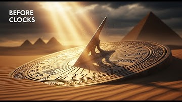 Before Clocks Existed: How Ancient Civilizations Measured Time with Shadows, Stars & Bones