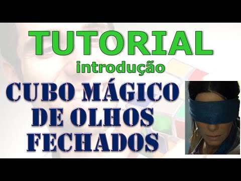 Vídeo: Como Ver Com Os Olhos Fechados