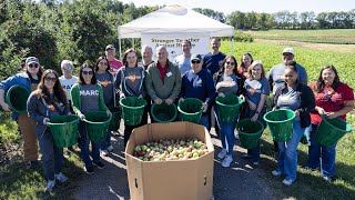 America's Grow-a-Row: 2025 Hunger Action Month Event