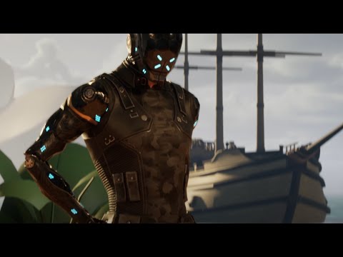 Code Camp Intro EP 2: Unreal Engine Crazy Montage Cinematic