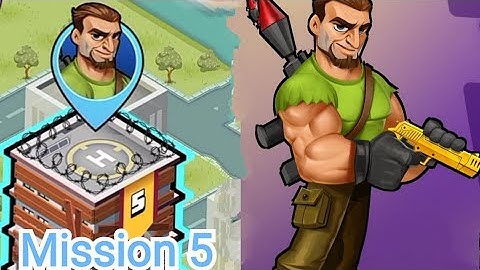Hunter Assassin 2 - Gameplay  Mission 5 All Levels