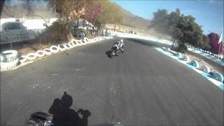 Dalmay Rodríguez - Monster Pro 155 CC Copa ANPA Pit Bikes 2012
