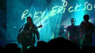 Roky Erickson - John Lawman Live @ Debaser 2013-05-18