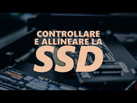 Video: Come faccio a sapere se il mio SSD è intelligente?