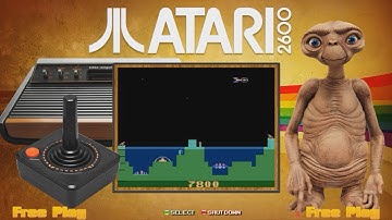 HyperSpin Box - Atari 2600 (ShowCase)