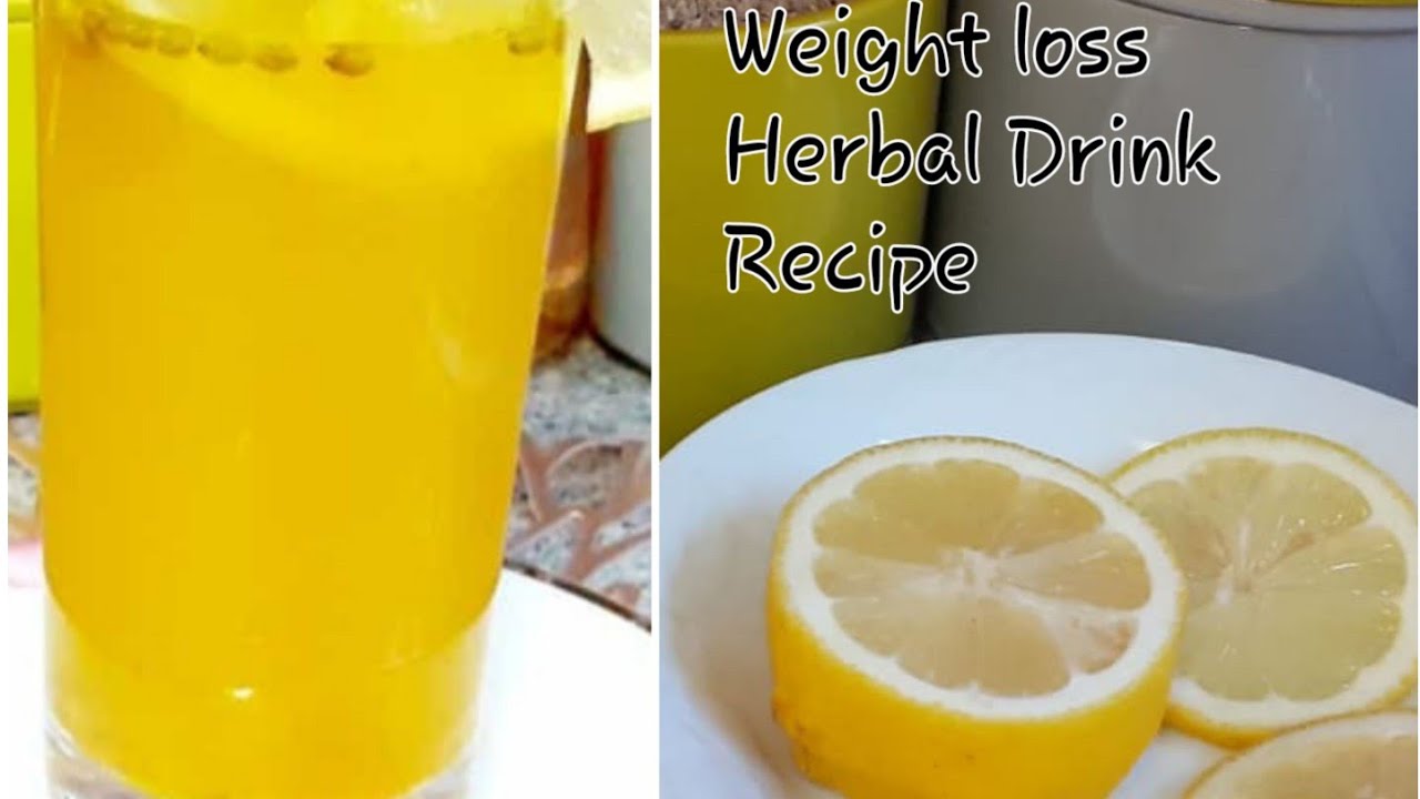 Weight Loss Herbal Drink tips // যাদের ওজন কমাতে ইচ্ছে তাদের জন্য এই