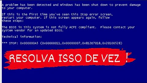 Resolvido: Erro ao tentar formatar notebook Positivo Stilo XR2998.
