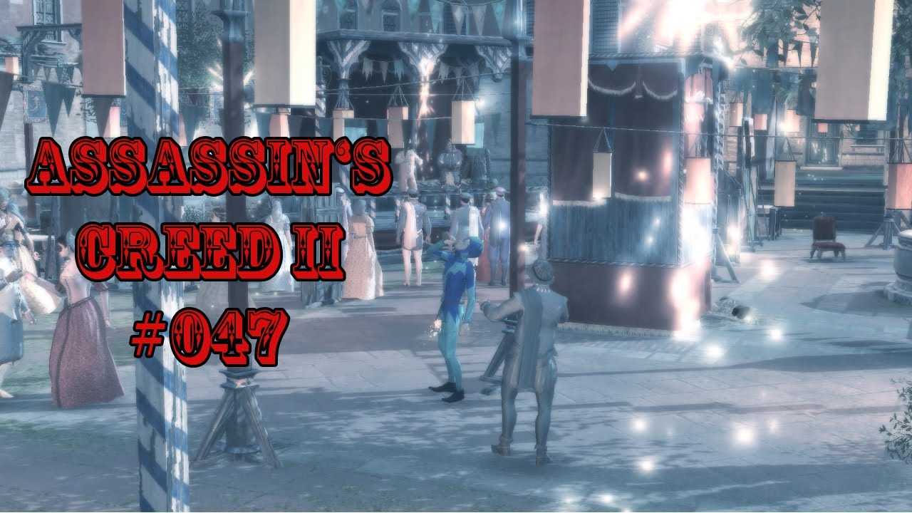Assassins Creed 2 Goldene Maske Stehlen Let's Play Assassin's Creed II - Folge 047 - Die goldene Maske - YouTube